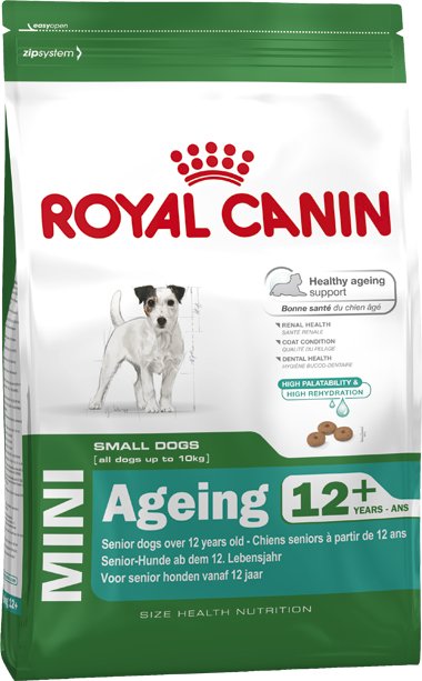 EAN 3182550793582 - Royal Canin Mini Ageing 12+ 3,5 kg Adulto imagen 2