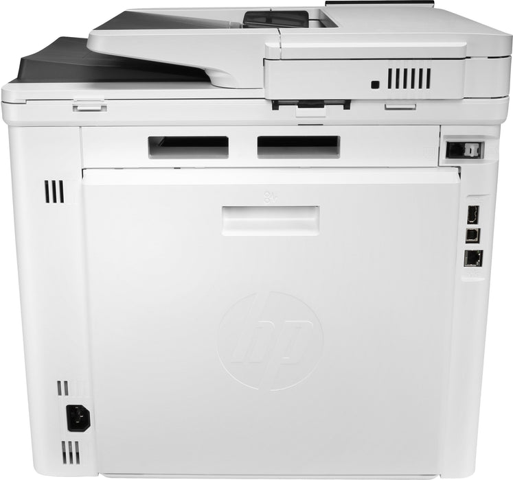 EAN 0193905216840 - HP Color LaserJet Enterprise MFP M480f Laser A4 600 x 600 DPI 27 ppm imagen 4