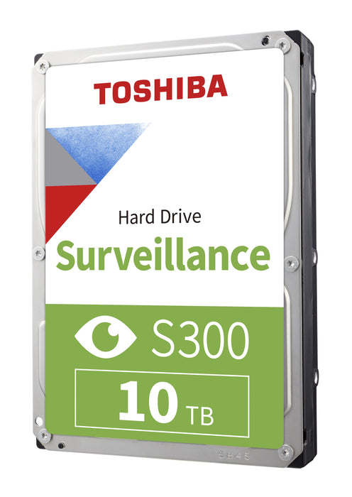 EAN 4547808810722 - Toshiba S300 Surveillance disco duro interno 10 TB 7200 RPM 256 MB 3.5" Serial ATA III imagen 2