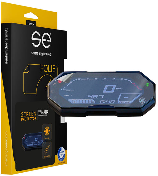 EAN 4262417870140 - Smart Engineered SE-DCP-2-0102-0178-1-M funda y accesorio para interior de vehículo Protector de pantalla imagen 1