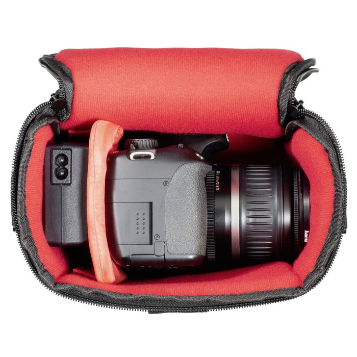 EAN 4047443426130 - Hama Albany HC Carcasa compacta Negro imagen 1