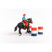 EAN 4059433473734 - schleich Cowgirl Barrel Racing Fun imagen 6