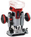 EAN 4006825664263 - Einhell 4350411 fresadora y desbastadora Negro, Rojo, Plata 10000 RPM imagen 1