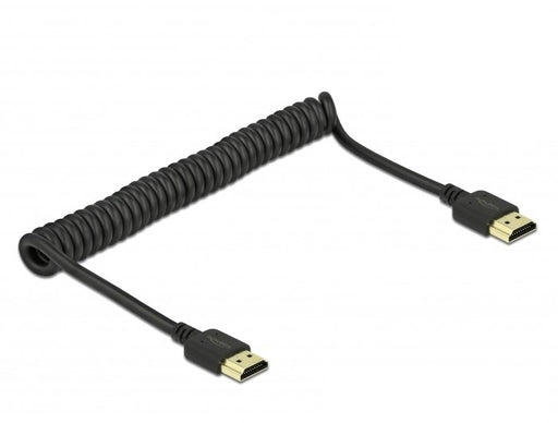 EAN 4043619849673 - DeLOCK 84967 cable HDMI 1,5 m HDMI tipo A (Estándar) Negro imagen 1