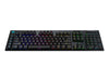 EAN 5099206080607 - Logitech G 920-008907 teclado Juego RF Wireless + Bluetooth Nórdico Negro imagen 3