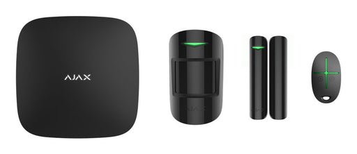 EAN 4823114015762 - Ajax StarterKit sistema de seguridad inteligente para el hogar imagen 1