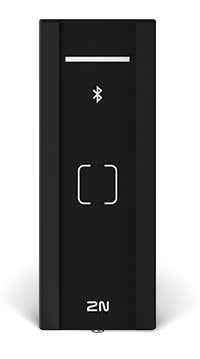 EAN 8595159523255 - 2N 9161151 lector de control de acceso Lector básico de control de acceso Negro imagen 1