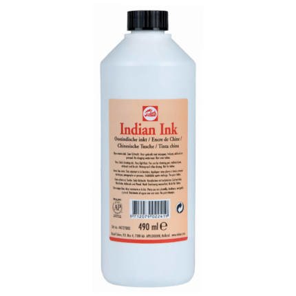 EAN 8712079022419 - Artexport ME8712079022419 tinta de dibujo imagen 1