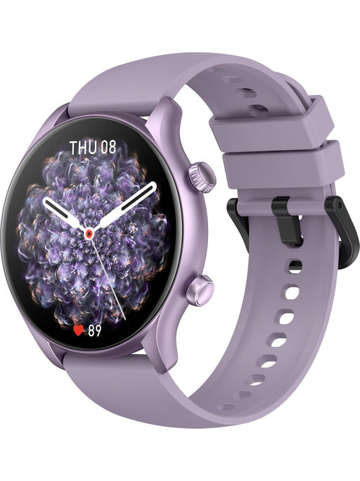 EAN 6946639813175 - Zeblaze Btalk 3 Plus 3,53 cm (1.39") IPS 45.5 mm Digital 360 x 360 Pixeles Pantalla táctil Púrpura imagen 1