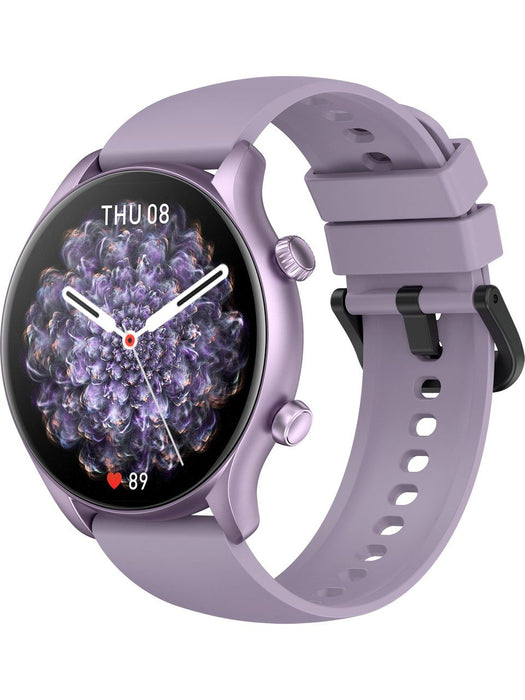 EAN 6946639813175 - Zeblaze Btalk 3 Plus 3,53 cm (1.39") IPS 45.5 mm Digital 360 x 360 Pixeles Pantalla táctil Púrpura imagen 1