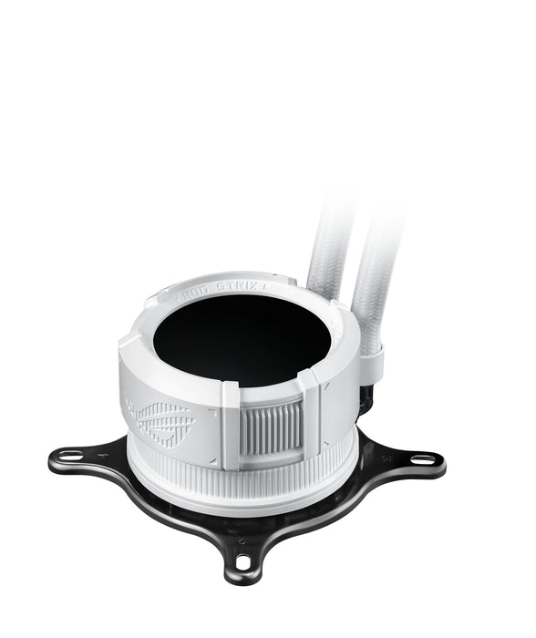 EAN 4711387579695 - ASUS ROG Strix LC III 360 ARGB White Edition Procesador Sistema de refrigeración líquida todo en uno 12 c imagen 12