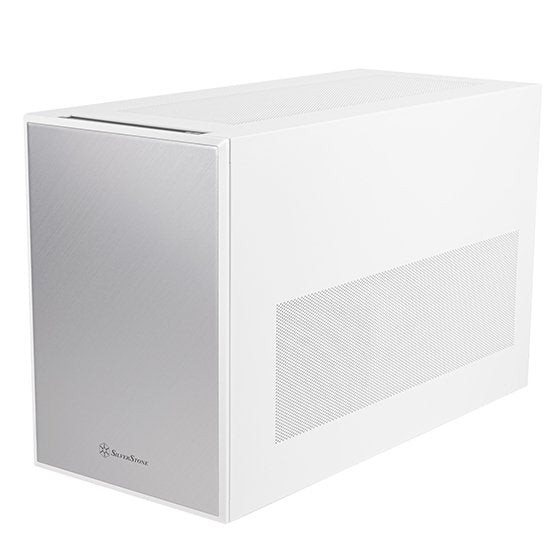 EAN 4710679816807 - Silverstone SST-SG17W carcasa de ordenador Cubo Blanco imagen 1