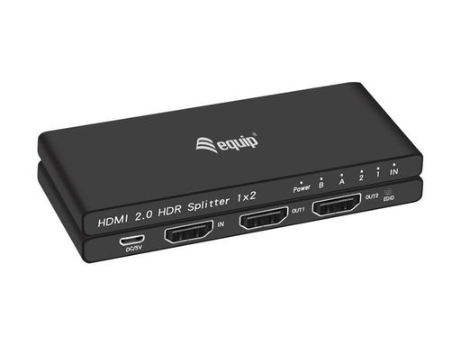 EAN 4015867223222 - Equip 332716 HDMI 2x HDMI imagen 1