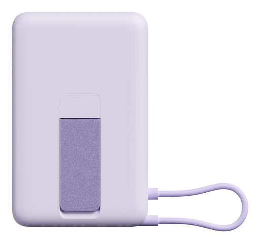EAN 6932554473761 - Xiaomi BHR08PAGL batería externa Ión de litio 5900 mAh Cargador inalámbrico Púrpura imagen 2