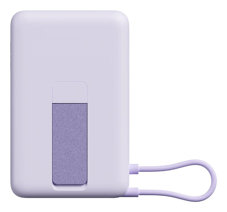 EAN 6932554473761 - Xiaomi BHR08PAGL batería externa Ión de litio 5900 mAh Cargador inalámbrico Púrpura imagen 2