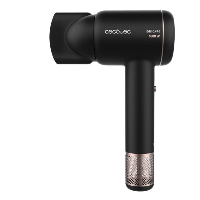 EAN 8435484044004 - Cecotec Bamba IoniCare RockStar Ion Touch secador 1600 W Negro imagen 2