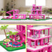 EAN 0194735158966 - MEGA Barbie HPH26 juguete de construcción imagen 2