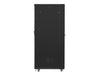 EAN 5901969415001 - Lanberg FF01-8042-12B armario rack 42U Rack o bastidor independiente Negro imagen 4