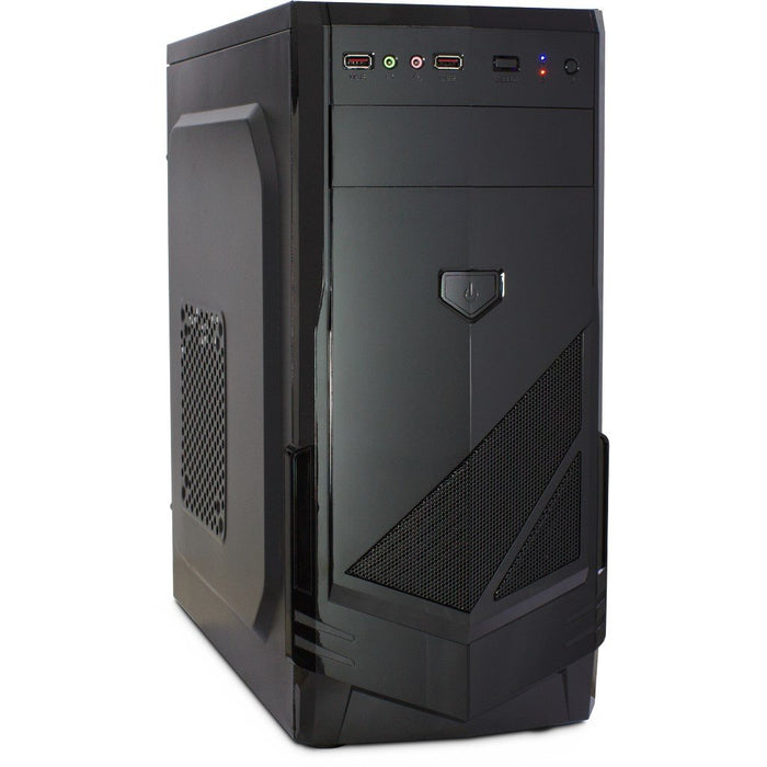EAN 4260455643597 - Inter-Tech B-30 Midi Tower Negro imagen 1