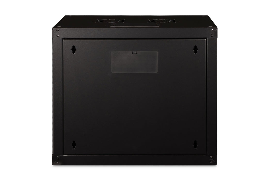 EAN 4016032257653 - Digitus DN-19 09-U-SW armario rack 9U Bastidor de pared Negro imagen 2