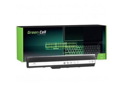 EAN 5902701411756 - Green Cell AS02 refacción para laptop Batería imagen 1