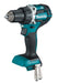 EAN 0088381826310 - Makita DDF484Z taladro Sin llave 1,6 kg Negro, Azul imagen 1