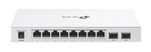 EAN 8885020621464 - TP-Link FESTA FS310GP switch Gestionado L2/L2+ Gigabit Ethernet (10/100/1000) Energía sobre Ethernet (PoE imagen 2
