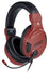 EAN 3499550381429 - Bigben Interactive PS4OFHEADSETV3R auricular y casco Auriculares Alámbrico Diadema Juego Rojo imagen 1