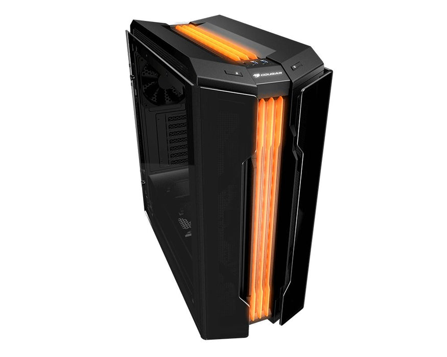 EAN 4715302442910 - COUGAR Gaming Gemini T Pro Midi Tower Negro imagen 5