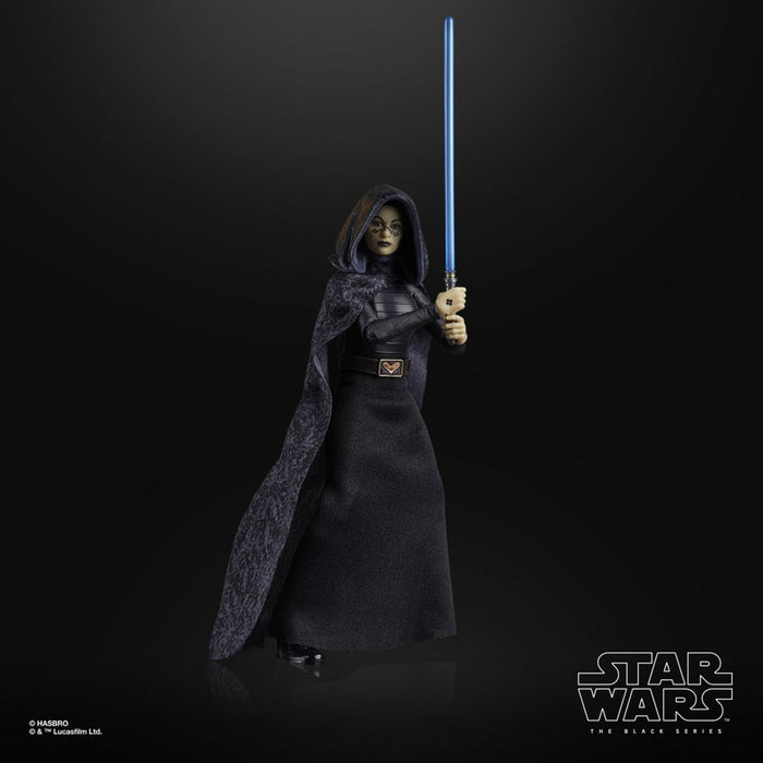EAN 5010996313072 - Star Wars The Black Series Barriss Offee imagen 5