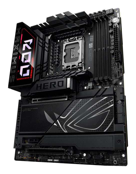 EAN 4711387747223 - ASUS ROG MAXIMUS Z890 HERO Intel Z890 LGA 1851 (Socket V1) ATX imagen 8
