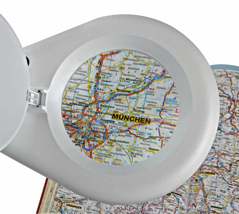 EAN 4002390061704 - MAUL 8263502 lámapara de lupa imagen 3