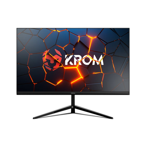 EAN 8436587974090 - Krom Kertz pantalla para PC 60,5 cm (23.8") 1920 x 1080 Pixeles Full HD LED Negro imagen 1