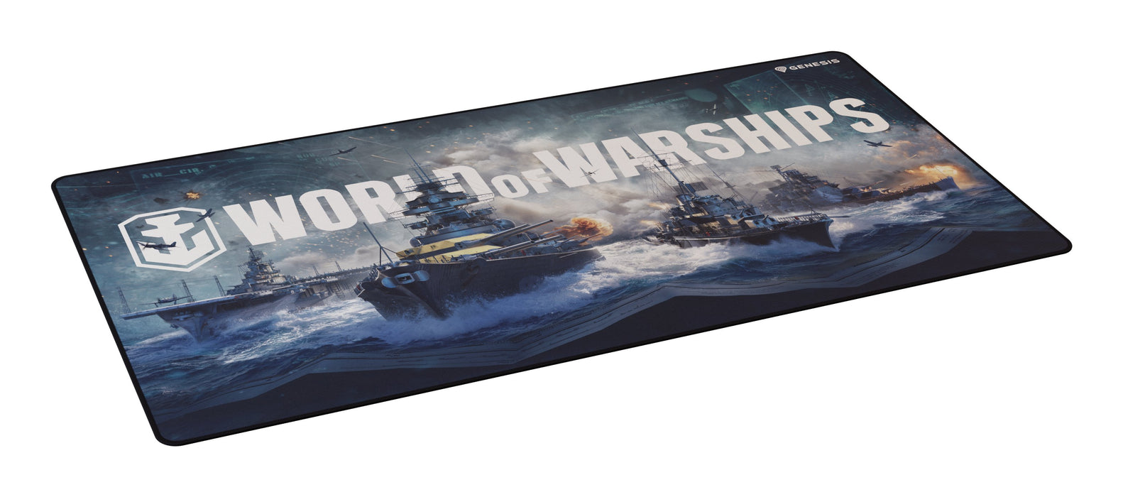 EAN 5901969431070 - GENESIS NPG-1737 alfombrilla para ratón Alfombrilla de ratón para juegos Multicolor imagen 6