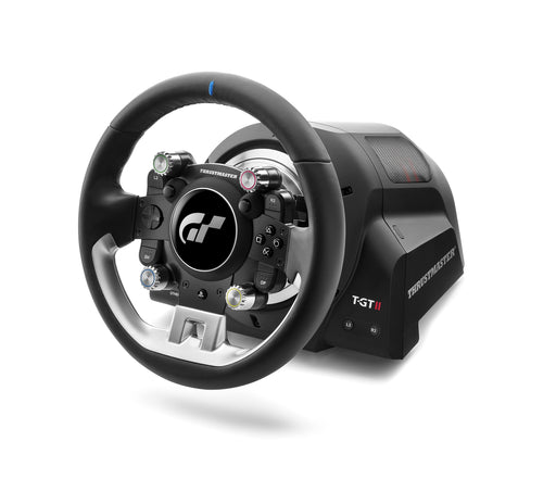 EAN 3362934112295 - Thrustmaster 4160846 mando y volante Negro USB PC, PlayStation 4, PlayStation 5 imagen 1