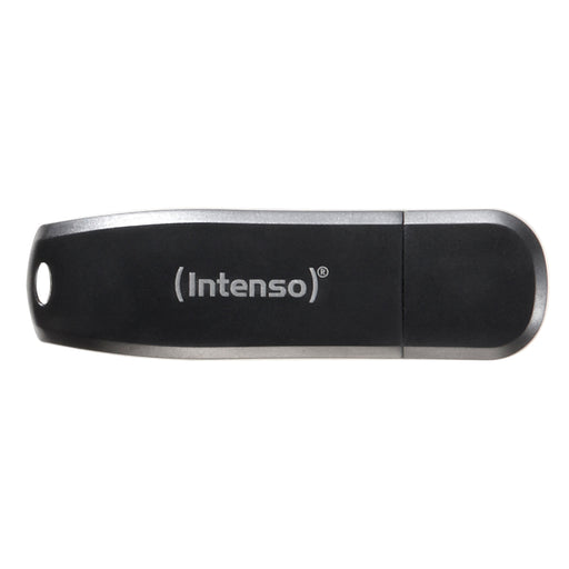 EAN 4034303022090 - Intenso Speed Line unidad flash USB 256 GB USB tipo A 3.2 Gen 1 (3.1 Gen 1) Negro imagen 1
