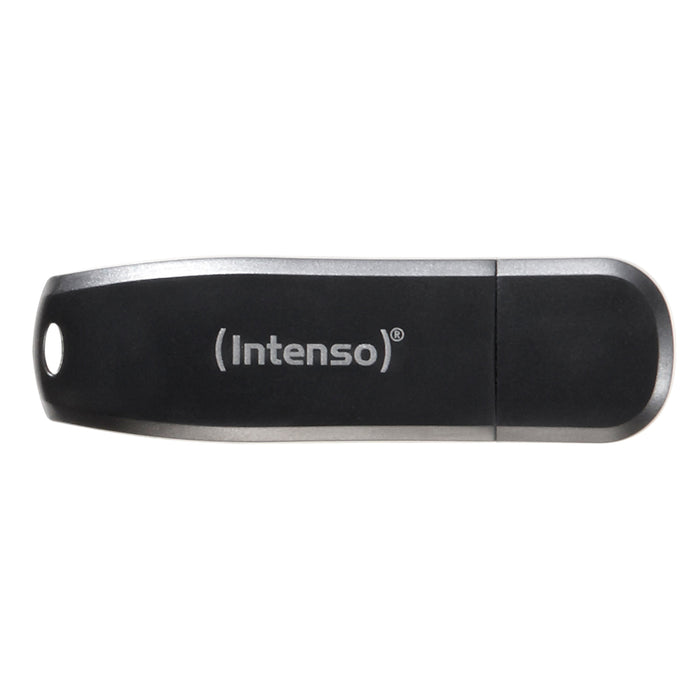 EAN 4034303022069 - Intenso Speed Line unidad flash USB 128 GB USB tipo A 3.2 Gen 1 (3.1 Gen 1) Negro imagen 1