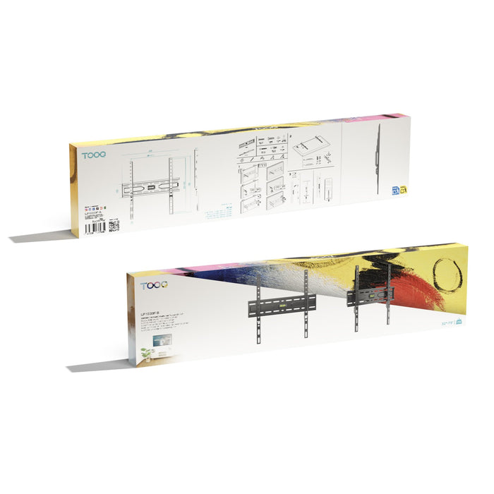 EAN 8433281017030 - TooQ LP1030F-B soporte para TV 190,5 cm (75") imagen 8