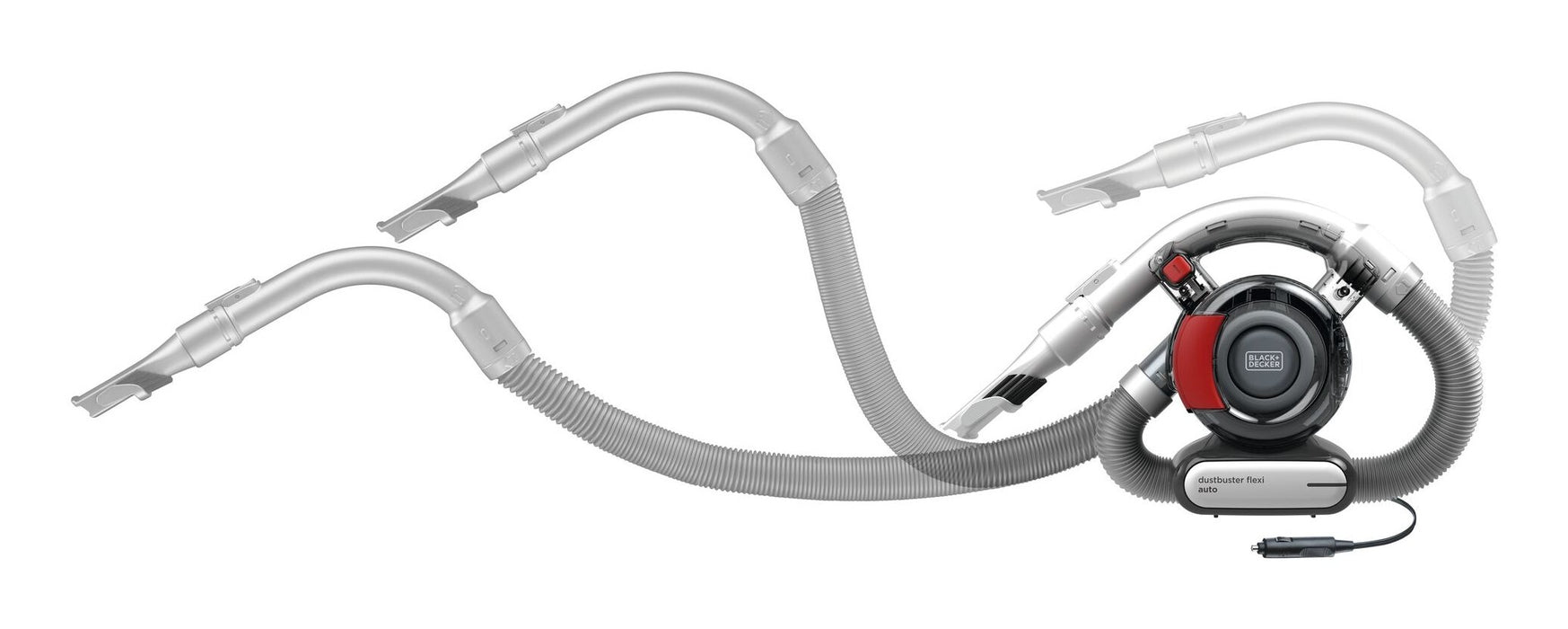 EAN 5035048617632 - Black & Decker PD1200AV-XJ aspiradora de mano Gris, Naranja Sin bolsa imagen 2