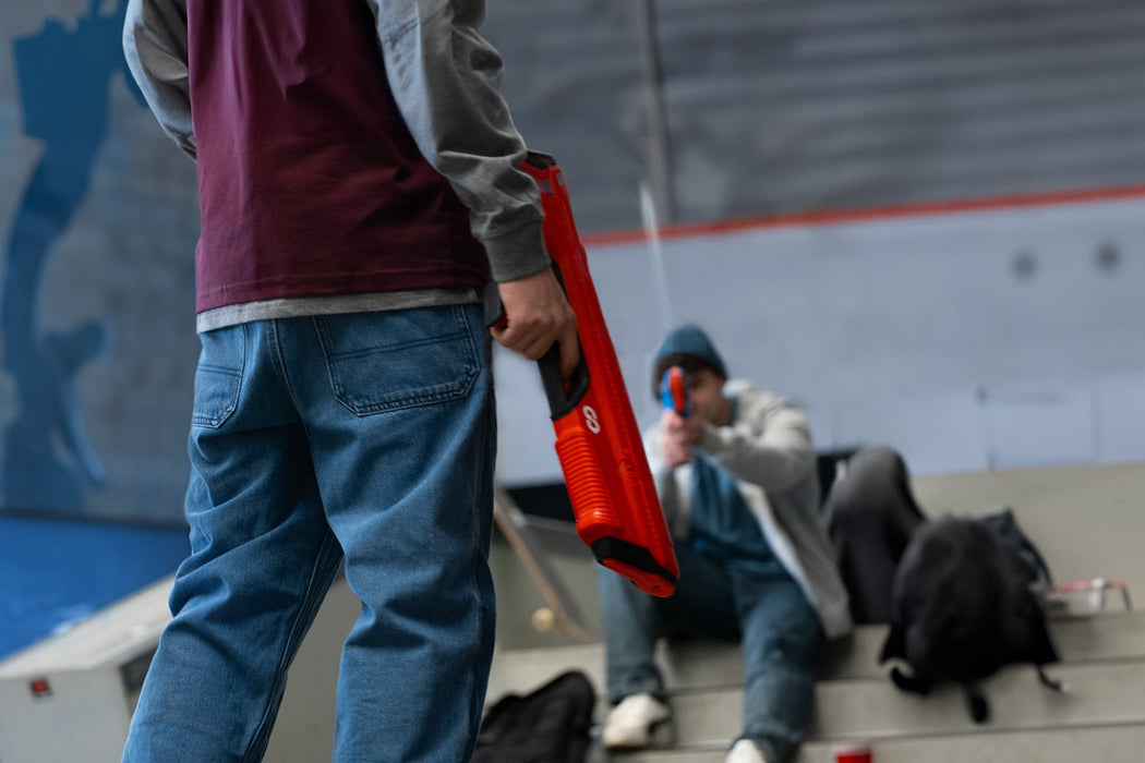 EAN 4260747380315 - Spyra SPGO1R pistola de agua o globo de agua imagen 8