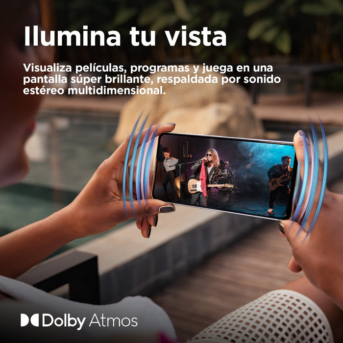 EAN 840023273681 - Motorola moto g75 5G 17,2 cm (6.78") Ranura híbrida Dual SIM Android 14 USB Tipo C 8 GB 256 GB 5000 mAh Ve imagen 7