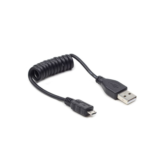 EAN 8716309081818 - Gembird USB A - MicroUSB B, 0.6m cable USB USB 2.0 0,6 m Micro-USB B Negro imagen 2
