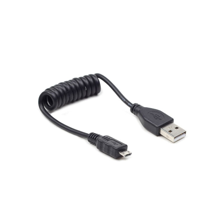 EAN 8716309081818 - Gembird USB A - MicroUSB B, 0.6m cable USB USB 2.0 0,6 m Micro-USB B Negro imagen 2