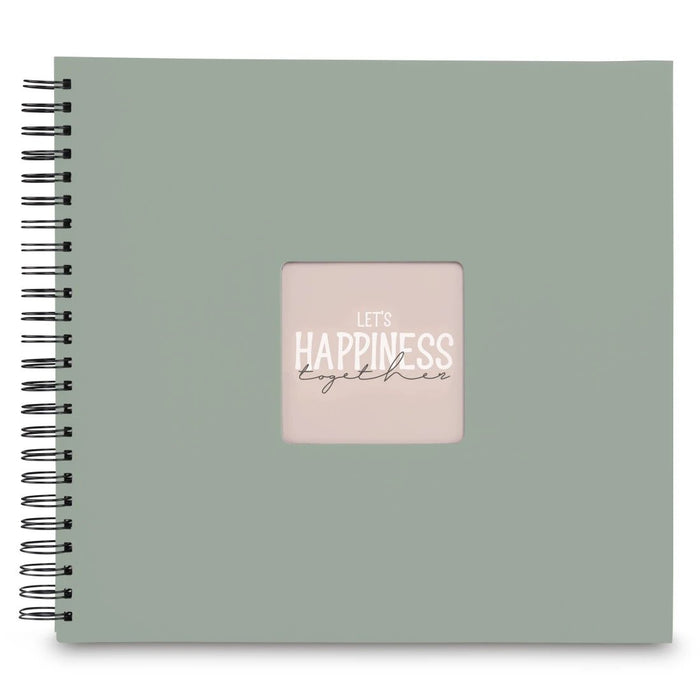 EAN 4007249098719 - Hama 00009871 álbum de foto y protector Verde 300 hojas Encuadernación espiral imagen 3