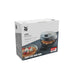 EAN 4211129127622 - WMF Lono 04.1521.0011 gofrera 5 barquillo(s) 900 W Negro, Cromo imagen 7
