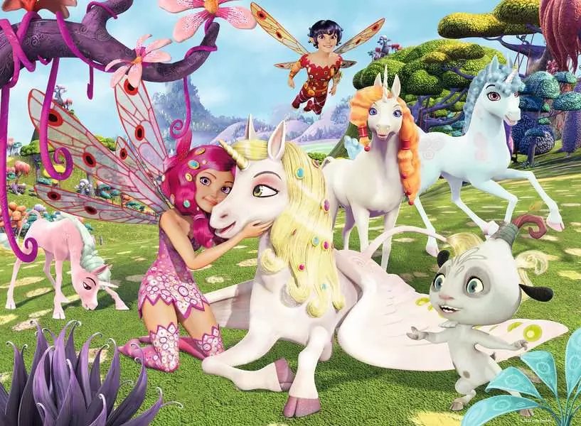 EAN 4005556133888 - Ravensburger 13388 puzzle Puzzle rompecabezas 100 pieza(s) imagen 2