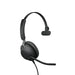 EAN 5706991022759 - Jabra Evolve2 40 Auriculares Alámbrico Diadema Oficina/Centro de llamadas USB tipo A Bluetooth Negro imagen 3