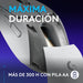 EAN 5099206117853 - Logitech G 910-007208 ratón Juego mano derecha RF Wireless + Bluetooth Óptico 2560 DPI imagen 6