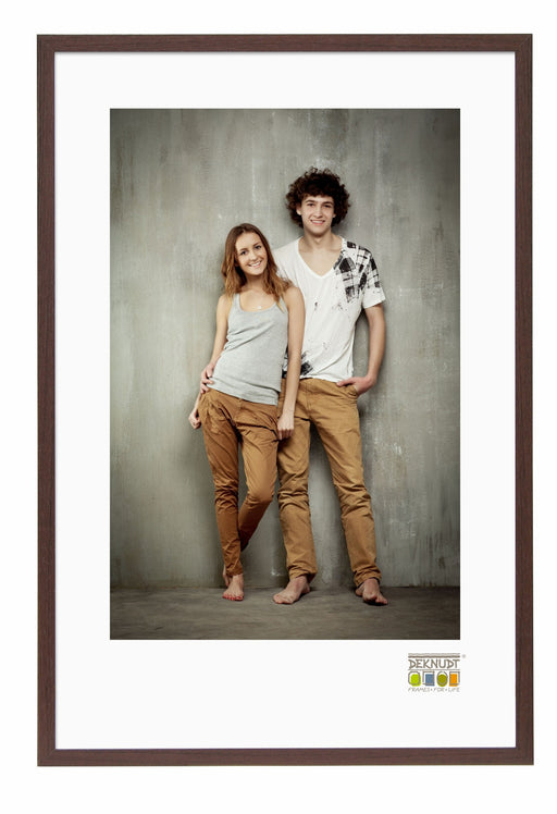 EAN 5412065541483 - Deknudt S44CH4 Expositor de pie retroiluminado Marrón imagen 1