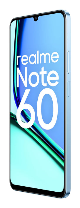 EAN 6941764446687 - realme Note 60 17,1 cm (6.75") SIM doble Android 14 4G USB Tipo C 6 GB 128 GB 5000 mAh Azul imagen 7
